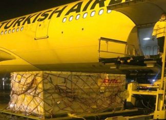 Sağlık Bakanı Koca: 1,4 milyon doz BioNTech aşısı Türkiye’ye ulaştı