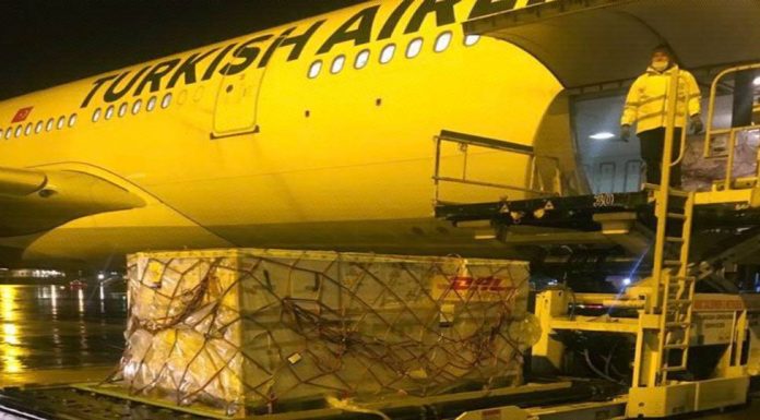 Sağlık Bakanı Koca: 1,4 milyon doz BioNTech aşısı Türkiye’ye ulaştı