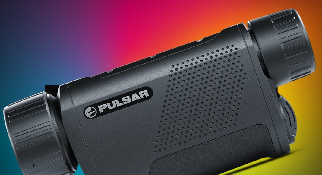 Pulsar Termal Spotters - Axion XQ38 ve XQ38 LRF NatroNet Global