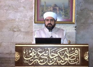 Ayasofya'nın baş imamı Mehmet Boynukalın kim ve neden tartışmaların odağında?