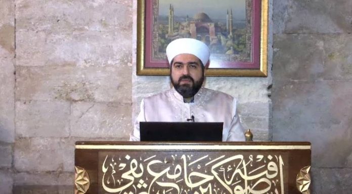 Ayasofya’nın baş imamı Mehmet Boynukalın kim ve neden tartışmaların odağında? Ayasofya'nın baş imamı Mehmet Boynukalın kim ve neden tartışmaların odağında?