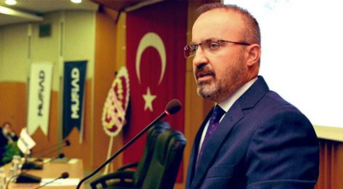 AKP’li Turan’dan Ayasofya baş imamı Mehmet Boynukalın’a tepki AKP'li Turan'dan Ayasofya baş imamı Mehmet Boynukalın'a tepki