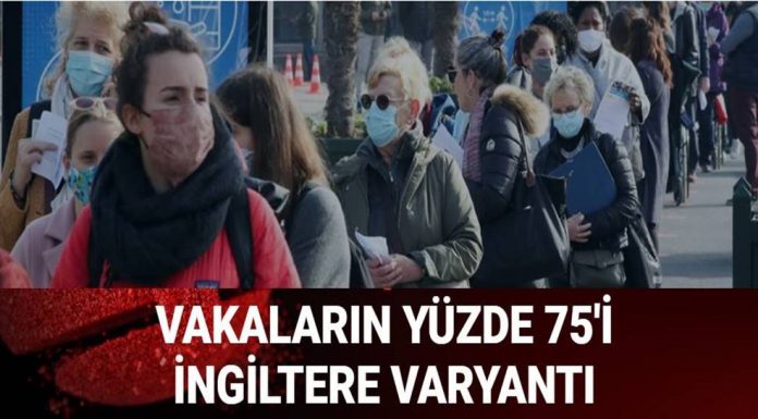 Bakan Koca: 81 ilde 180 bin 448 İngiltere varyantı tespit edildi