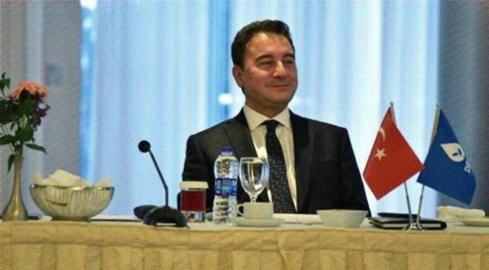 DEVA Partisi Genel Başkanı Ali Babacan: Artık iktidarın işi zor DEVA Partisi Genel Başkanı Ali Babacan: Artık iktidarın işi zor
