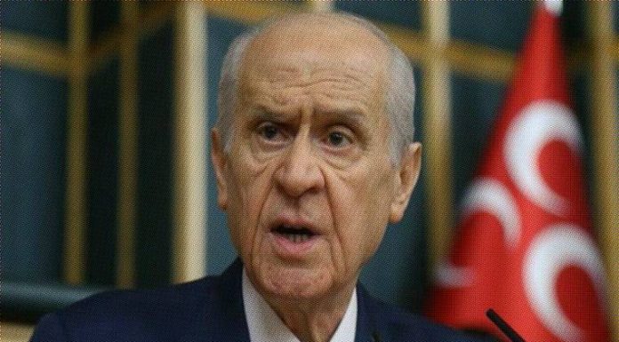 Bahçeli: Yargıtay Cumhuriyet Başsavcılığı’nın HDP hakkında inceleme başlatması çok önemli Bahçeli: Yargıtay Cumhuriyet Başsavcılığı’nın HDP hakkında inceleme başlatması çok önemli