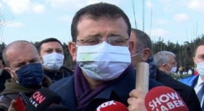 İmamoğlu'nun Akşener-Buldan paylaşımı İYİ Parti'de tepki çekti