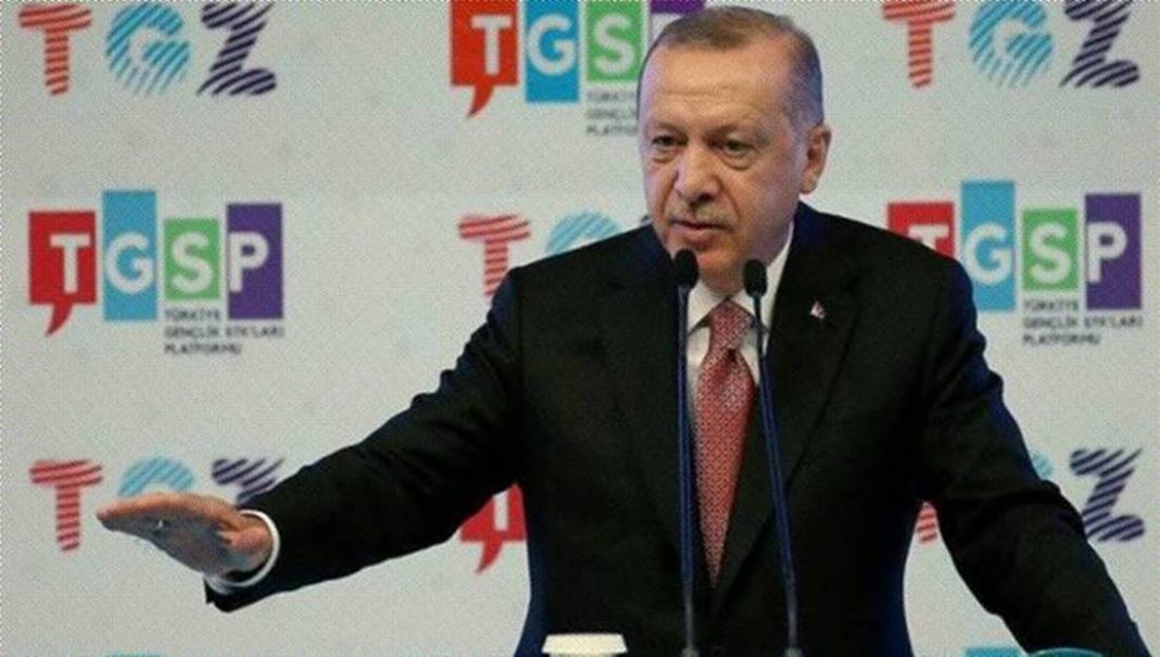 Cumhurbaşkanı Erdoğan: Ben Türküm ama Türkçü değilim