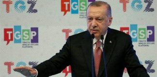 Cumhurbaşkanı Erdoğan: Ben Türküm ama Türkçü değilim