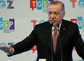 Cumhurbaşkanı Erdoğan: Ben Türküm ama Türkçü değilim