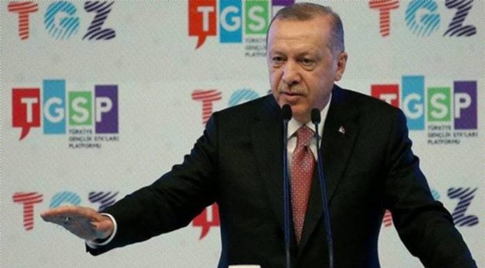 Cumhurbaşkanı Erdoğan: Ben Türküm ama Türkçü değilim Cumhurbaşkanı Erdoğan: Ben Türküm ama Türkçü değilim