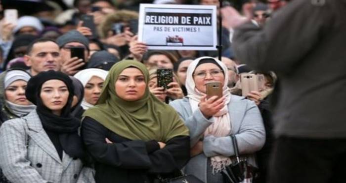 Fransa'da 'İslamcı-solculuk' tartışmaları Radikal İslam ve siyasal İslam eleştirisi