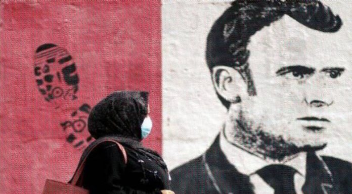 Fransa'da 'İslamcı-solculuk' tartışmaları Radikal İslam ve siyasal İslam eleştirisi