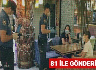 İçişleri Bakanlığı'ndan "Haftalık Tematik Denetimler" genelgesi