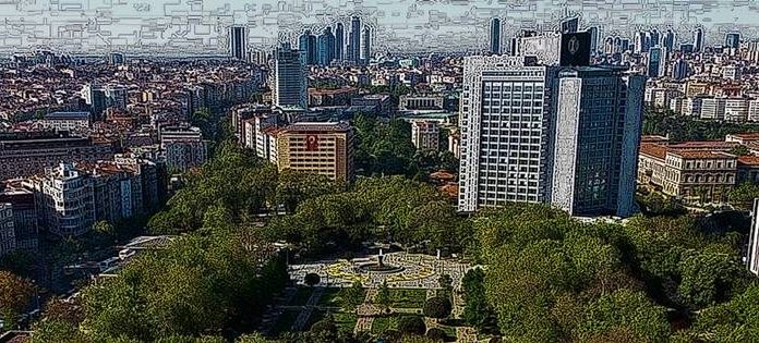Gezi Parkı’nın mülkiyetinin el değiştirmesinin perde arkası Gezi Parkı'nın mülkiyetinin el değiştirmesinin perde arkası
