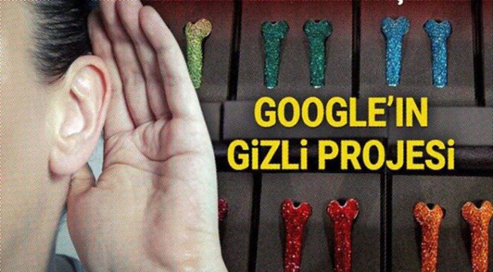 Google'ın gizli projesi: Duyma yetisini artıracak cihaz geliştiriyor