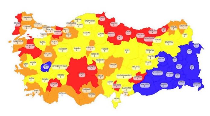 Cumhurbaşkanı Erdoğan kademeli normalleşme adımlarını açıkladı