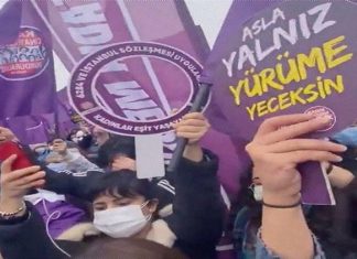 İstanbul Sözleşmesi'nin Cumhurbaşkanlığı kararıyla feshedilmesi hukuka uygun mu?