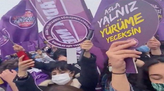 İstanbul Sözleşmesi’nin Cumhurbaşkanlığı kararıyla feshedilmesi hukuka uygun mu? İstanbul Sözleşmesi'nin Cumhurbaşkanlığı kararıyla feshedilmesi hukuka uygun mu?