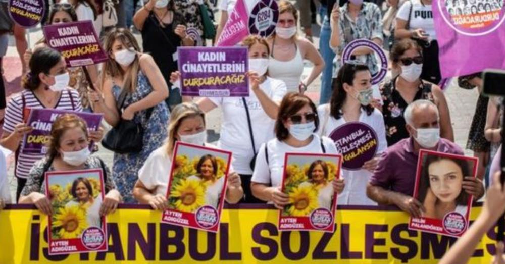 İngiltere'nin İstanbul Sözleşmesi'ni onay süreci hangi aşamada?