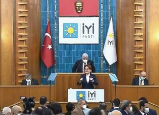 İYİ Parti'de gündem dokunulmazlık fezlekeleri: 'Adeta bir ipin üzerinde yürüyoruz'