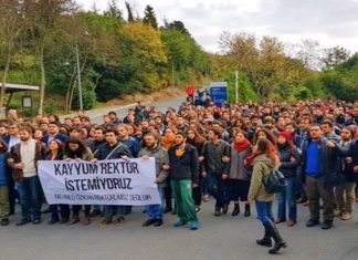 Boğaziçi Üniversitesi akademisyenleri rektör atamasının iptali için Danıştay'a başvurdu
