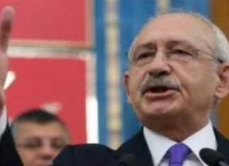 Kılıçdaroğlu: Erdoğan Andımız'ın hangi cümlesinden rahatsız çıksın milletin önünde açıklasın