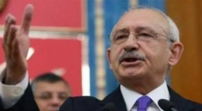 Kılıçdaroğlu: Erdoğan Andımız’ın hangi cümlesinden rahatsız çıksın milletin önünde açıklasın Kılıçdaroğlu: Erdoğan Andımız'ın hangi cümlesinden rahatsız çıksın milletin önünde açıklasın