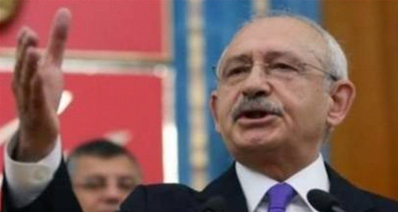 Kılıçdaroğlu: Erdoğan Andımız'ın hangi cümlesinden rahatsız çıksın milletin önünde açıklasın Kılıçdaroğlu: Erdoğan Andımız'ın hangi cümlesinden rahatsız çıksın milletin önünde açıklasın