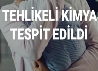 Hamile kadınların kanlarında tehlikeli 109 kimyasal tespit edildi