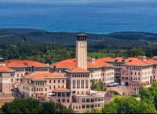 Türkiye’den sadece Koç Üniversitesi dünyanın en iyi 500 üniversitesi listesine girebildi Türkiye'den sadece Koç Üniversitesi dünyanın en iyi 500 üniversitesi listesine girebildi
