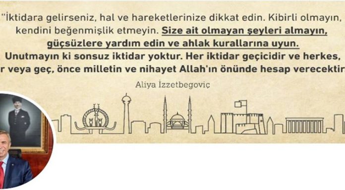 Mansur Yavaş’tan ‘yolsuzluk’ açıklaması: Savcılığa 50 dosya gitti Mansur Yavaş'tan 'yolsuzluk' açıklaması: Savcılığa 50 dosya gitti
