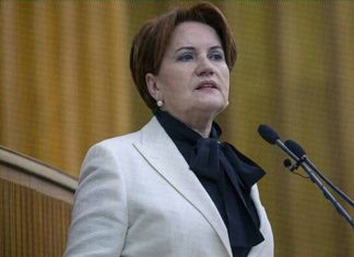 Akşener: İYİ Parti önüne getirilen fezlekelere gözü kapalı el kaldırmaz