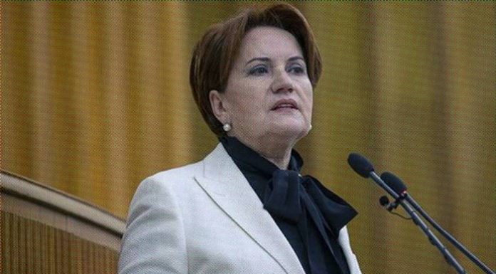 Akşener: İYİ Parti önüne getirilen fezlekelere gözü kapalı el kaldırmaz Akşener: İYİ Parti önüne getirilen fezlekelere gözü kapalı el kaldırmaz