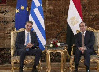 Türkiye'nin 'Mısır açılımı' Yunanistan'ı harekete geçirdi, Miçotakis Sisi'yi aradı