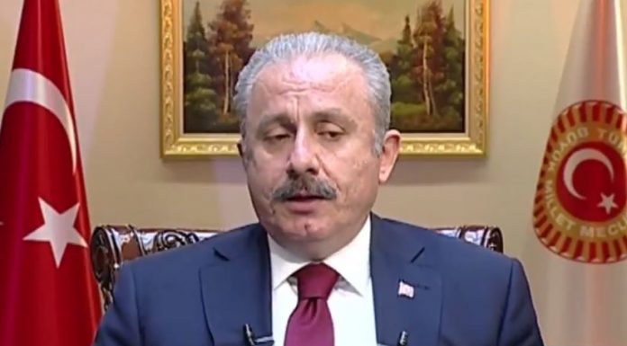 TBMM Başkanı Şentop: Dokunulmazlıkların kaldırılmasıyla ilgili 1300’e yakın fezleke var TBMM Başkanı Şentop: Dokunulmazlıkların kaldırılmasıyla ilgili 1300'e yakın fezleke var