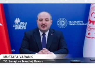 Bakan Varank: Türkiye’nin geçen yıl büyümesi salgın sonrası için potansiyel barındırıyor