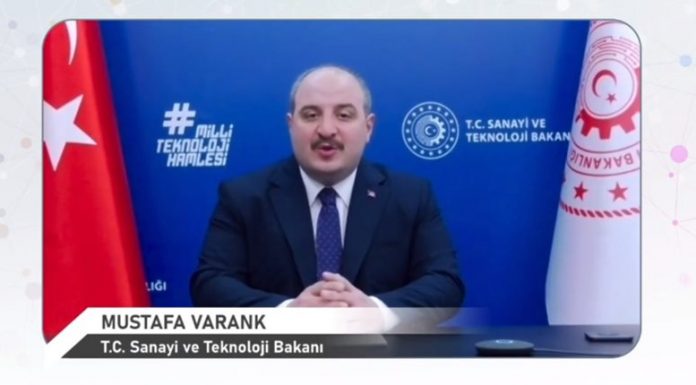 Bakan Varank: Türkiye’nin geçen yıl büyümesi salgın sonrası için potansiyel barındırıyor Bakan Varank: Türkiye’nin geçen yıl büyümesi salgın sonrası için potansiyel barındırıyor