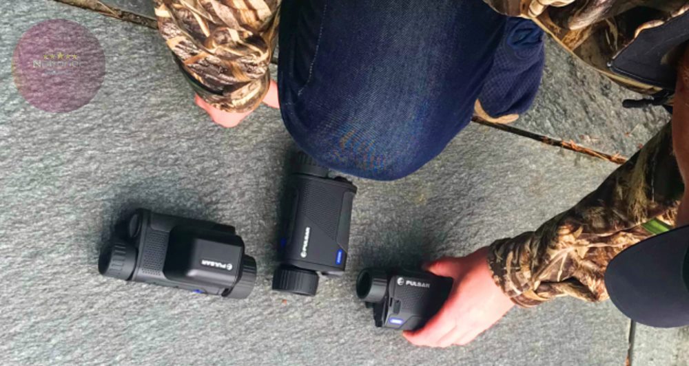Pulsar Termal Spotters - Axion XQ38 ve XQ38 LRF NatroNet Global