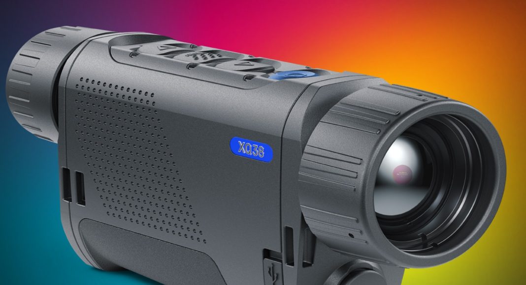Pulsar Termal Spotters - Axion XQ38 ve XQ38 LRF NatroNet Global