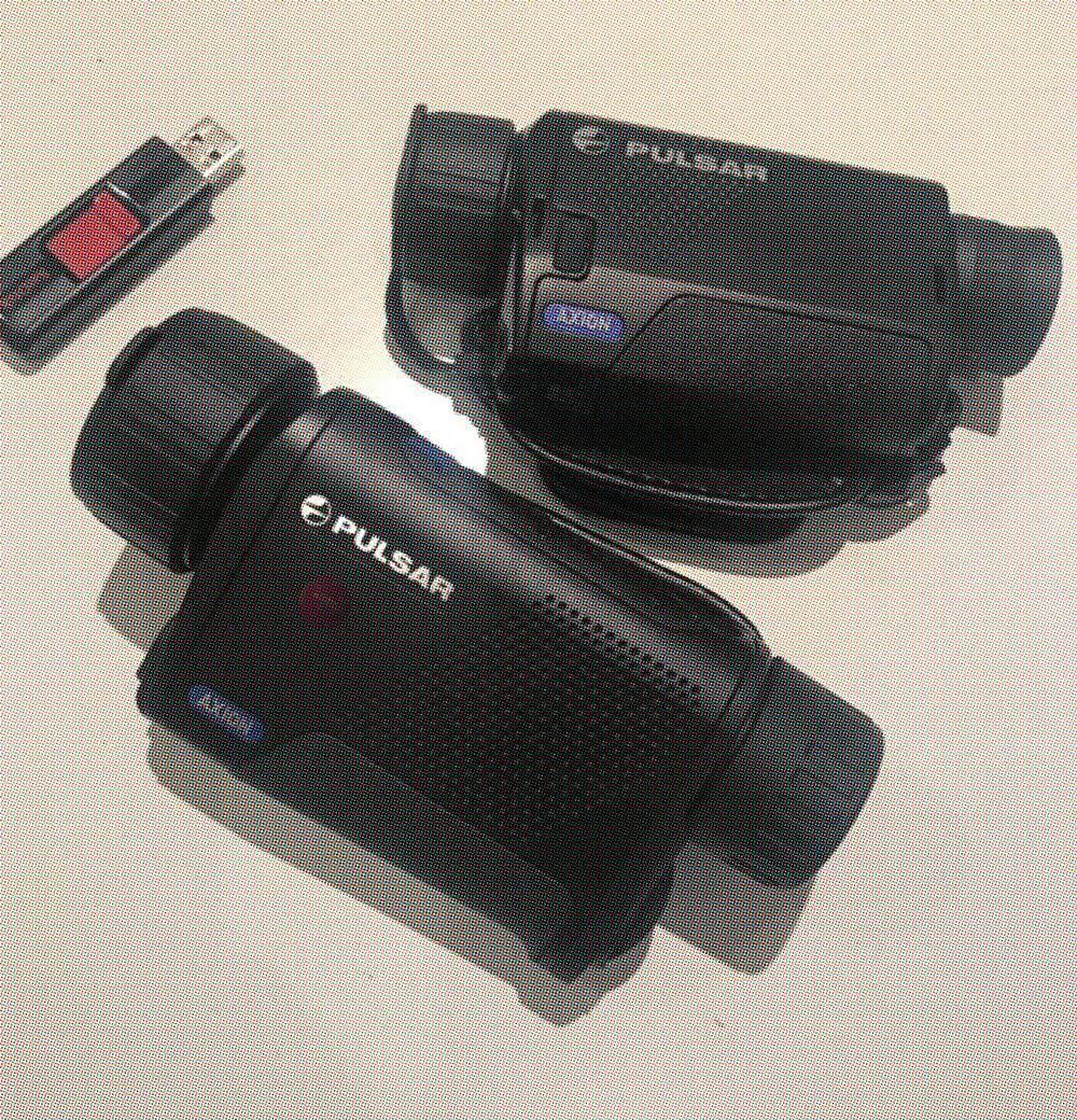Pulsar Termal Spotters - Axion XQ38 ve XQ38 LRF NatroNet Global