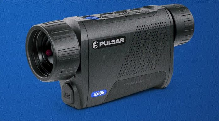 Pulsar Termal Spotters - Axion XQ38 ve XQ38 LRF NatroNet Global