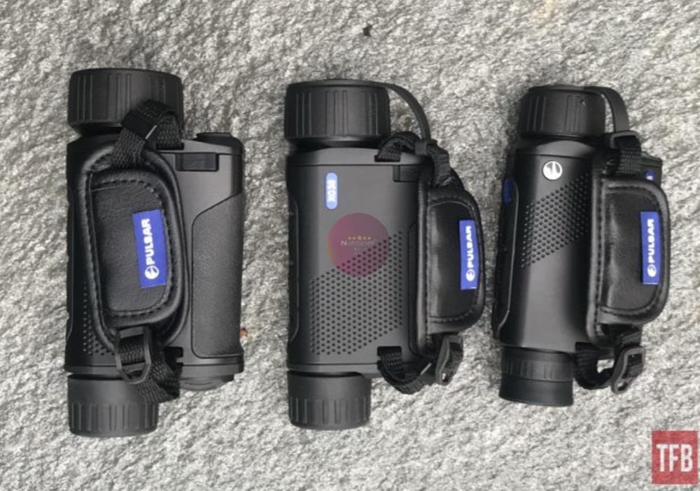 Pulsar Termal Spotters - Axion XQ38 ve XQ38 LRF NatroNet Global