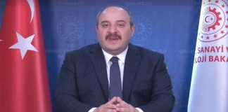 Bakan Varank: Türkiye grafeni seri üretebilen 10 ülkeden biri konumuna geliyor