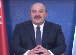 Bakan Varank: Türkiye grafeni seri üretebilen 10 ülkeden biri konumuna geliyor