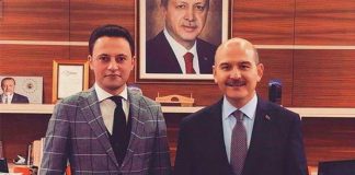 Bakan Soylu: Kürşat Ayvatoğlu'nun 'Arkadaşlarına uyuşturucu temin ettiğini tespit ettik'