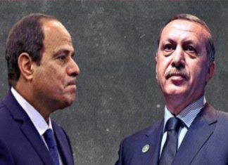 Türk diplomatik yetkili: 'Mısır'la aylardır arka kapı diplomasisi sürüyor'