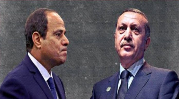 Türk diplomatik yetkili: 'Mısır'la aylardır arka kapı diplomasisi sürüyor'