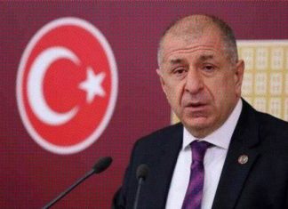 Ümit Özdağ: İYİ Parti'yi CHP'nin uydu partisi haline getirdiler