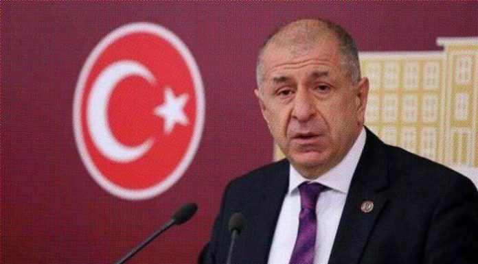 Ümit Özdağ: İYİ Parti’yi CHP’nin uydu partisi haline getirdiler Ümit Özdağ: İYİ Parti'yi CHP'nin uydu partisi haline getirdiler