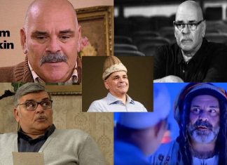Ünlü oyuncu Kavuklu Rasim Öztekin hayatını kaybetti Ünlü oyuncu Kavuklu Rasim Öztekin hayatını kaybetti